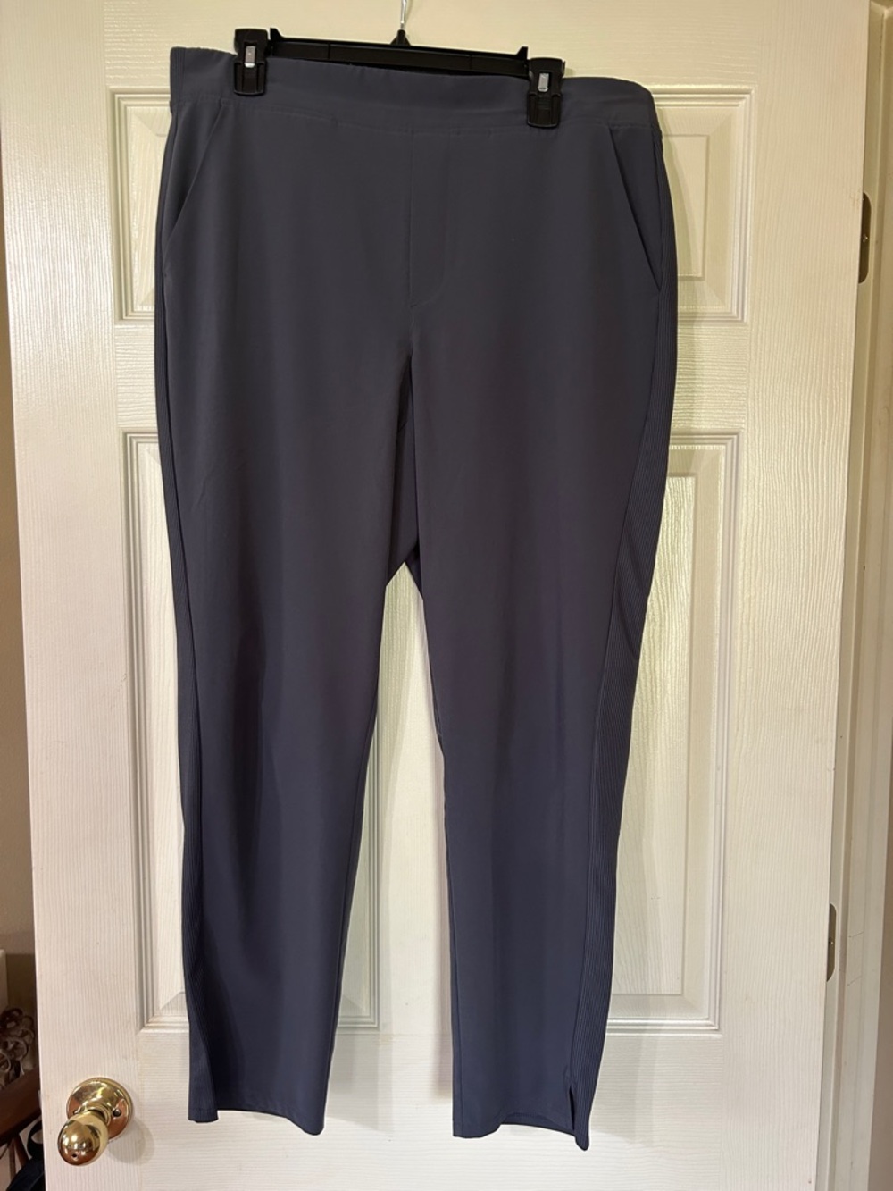 RBX Ribbed Ankle Pants - Picture 2 of 9